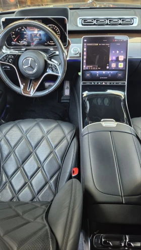 Mercedes-Benz Maybach S580 e 4Matic, снимка 11