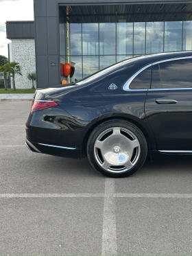 Mercedes-Benz Maybach S580 e 4Matic, снимка 9
