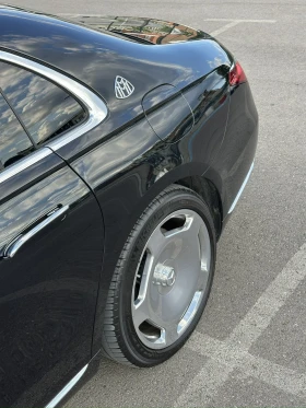Mercedes-Benz Maybach S580 e 4Matic, снимка 7