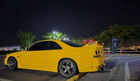 Nissan Skyline R33, снимка 2