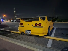 Nissan Skyline R33, снимка 3