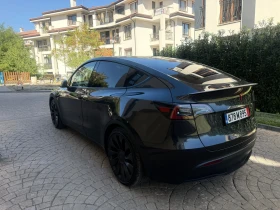 Tesla Model Y Performance 2024 , снимка 7