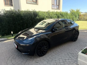 Tesla Model Y Performance 2024 , снимка 9