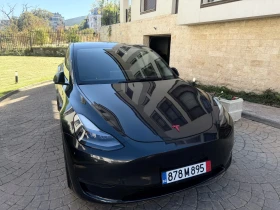 Tesla Model Y Performance 2024 , снимка 3