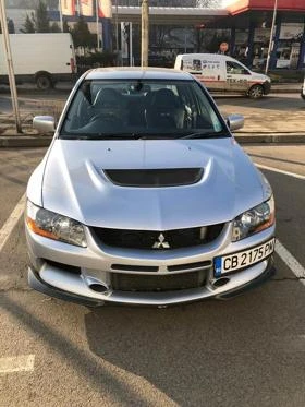 Mitsubishi Lancer EVO 9 FQ360 | Mobile.bg    6