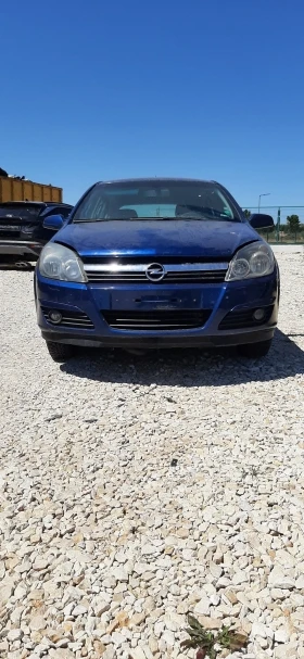 Opel Astra 1.6 i - [1] 