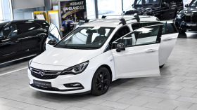 Opel Astra Sports Tourer 1.6 Turbo Innovation Automatic | Mobile.bg   1