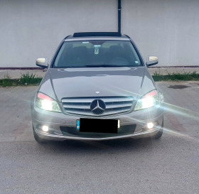 Mercedes-Benz C 220, снимка 1 - Автомобили и джипове - 45388107