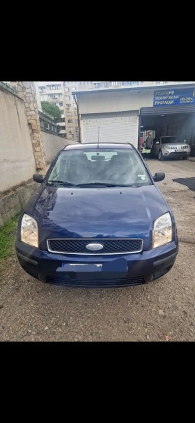 Ford Fusion 1.4TDCI | Mobile.bg    1