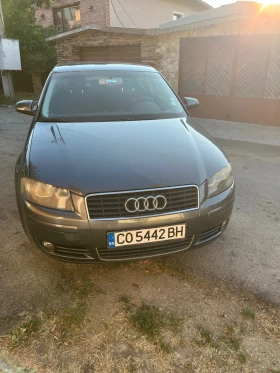     Audi A3 2.0TDI