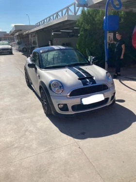     Mini Coupe John Cooper Works