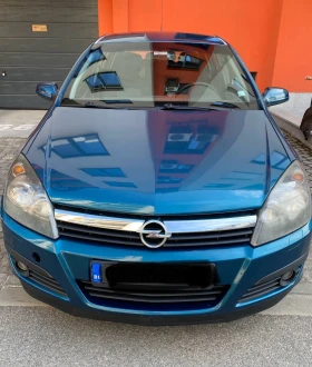 Opel Astra 1.7 CDTI, снимка 2