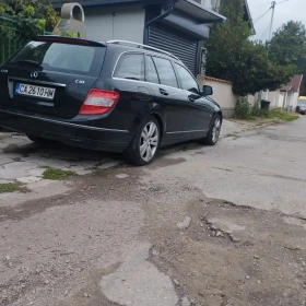 Mercedes-Benz C 220, снимка 3