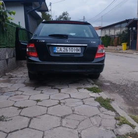 Mercedes-Benz C 220, снимка 4