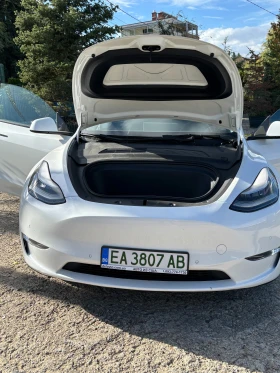 Tesla Model Y LR DM - 61000 лв. - 46166592 | Car24.bg