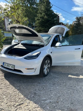 Tesla Model Y LR DM | Mobile.bg    7