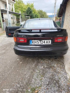 Обява за продажба на Toyota Celica ~6 500 лв. - изображение 7
