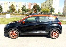 Renault Captur АВТОМАТ-1.2TCe-4ЦИЛИНЪРА-120кс-NAVI+ KEY LESS-ТОП!, снимка 3