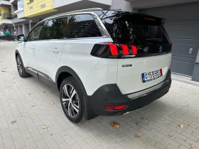 Peugeot 5008 2.0е-HDI 7 места GT Line New, снимка 7