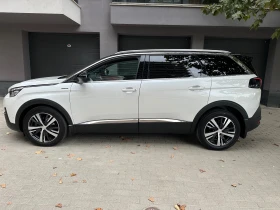 Peugeot 5008 2.0е-HDI 7 места GT Line New, снимка 8