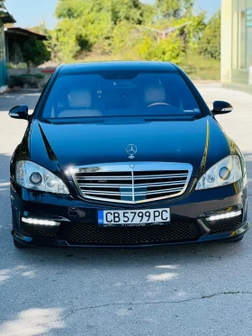 Mercedes-Benz S 500 S500 | Mobile.bg    1