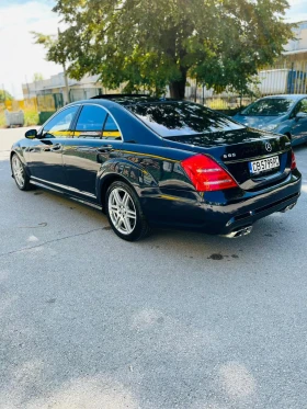 Mercedes-Benz S 500 S500, снимка 6