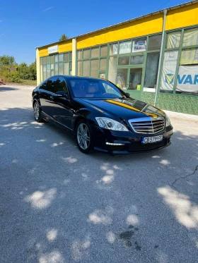 Mercedes-Benz S 500 S500 | Mobile.bg    2