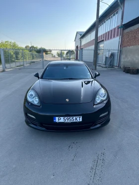 Porsche Panamera 4S, снимка 4