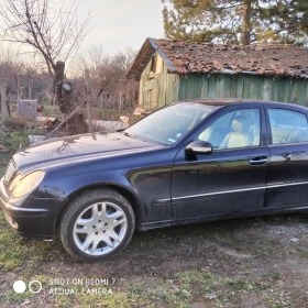 Mercedes-Benz E 320 Avantgarde V6 M112, снимка 2