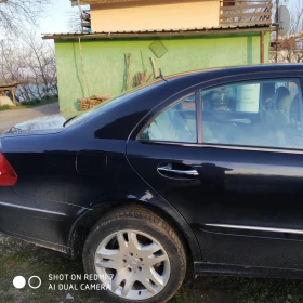 Mercedes-Benz E 320 Avantgarde V6 M112, снимка 4