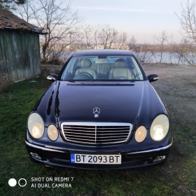 Mercedes-Benz E 320 Avantgarde V6 M112, снимка 1