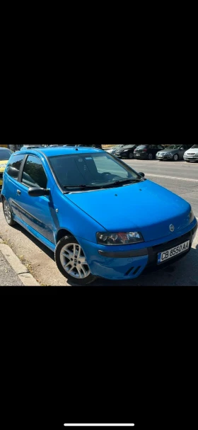 Fiat Punto Sporting, снимка 1