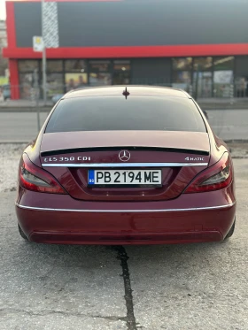 Mercedes-Benz CLS 350 265 к.с реални км Германия, снимка 4