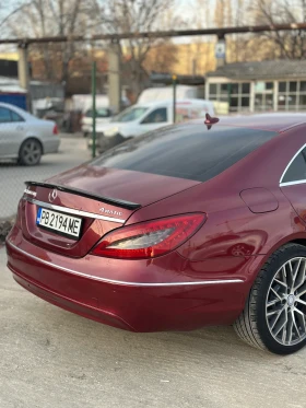 Mercedes-Benz CLS 350 265 к.с реални км Германия, снимка 3