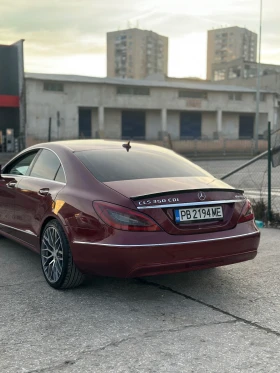 Mercedes-Benz CLS 350 265 к.с реални км Германия, снимка 5