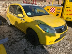 Dacia Sandero 3бр ЗА ЧАСТИ !!, снимка 4