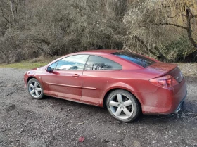 Peugeot 407, снимка 3