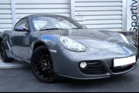 Porsche Cayman Porsche Cayman S 987 / 3.4, снимка 4