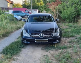 Mercedes-Benz CLS 350 M272= 272 КОНЯ САМО НА ЧАСТИ, снимка 1