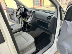 VW Caddy 1.9TDI 105k.c. NAVI, снимка 9