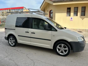 VW Caddy 1.9TDI 105k.c. NAVI, снимка 4