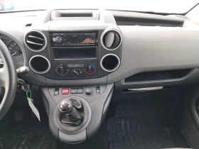 Citroen Berlingo 1.6Hdi 75 k.c., снимка 9