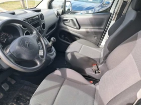 Citroen Berlingo 1.6Hdi 75 k.c., снимка 7