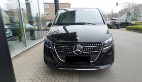 Mercedes-Benz V 300 d/AMG/4MATIC/FACELIT/EXTRA LONG/360/LED/AVANTGARDE, снимка 2