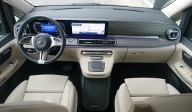 Mercedes-Benz V 300 d/AMG/4MATIC/FACELIT/EXTRA LONG/360/LED/AVANTGARDE, снимка 7