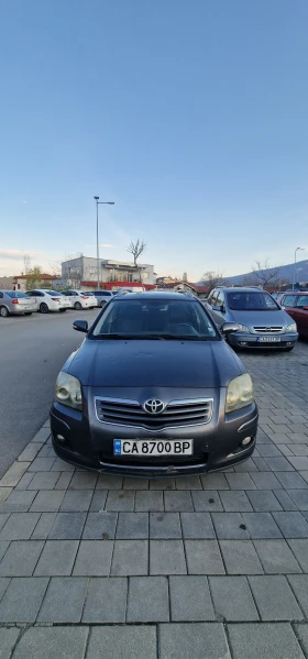Обява за продажба на Toyota Avensis 2.0 D4D Facelift ~3 000 лв. - изображение 1