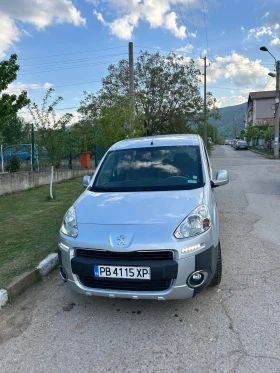 Обява за продажба на Peugeot Partner ~12 500 лв. - изображение 1