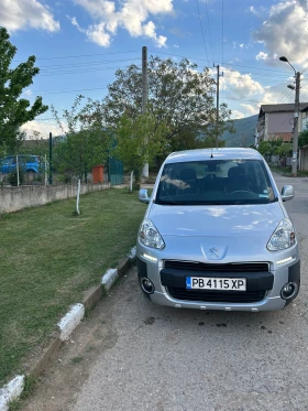Обява за продажба на Peugeot Partner ~12 500 лв. - изображение 1