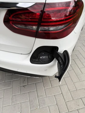 Mercedes-Benz C 300 AMG Optic+ C300DE+ 9G-tronic+ Burmester+ Камера+ Т - 39900 лв. - 72360138 | Car24.bg