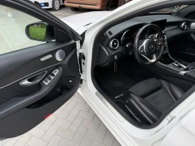 Mercedes-Benz C 300 AMG Optic+ C300DE+ 9G-tronic+ Burmester+ Камера+ Т - 39900 лв. - 72360138 | Car24.bg